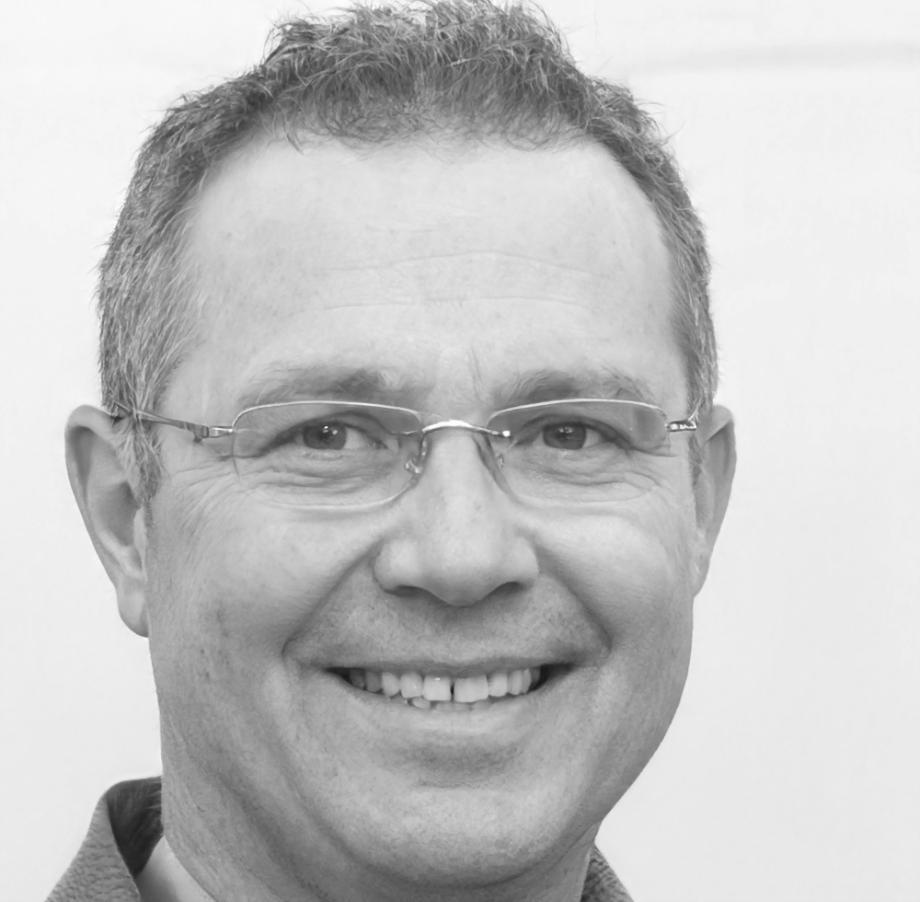 Portrait of Lachlan Delaney, Co-Founder and Lead Analyst