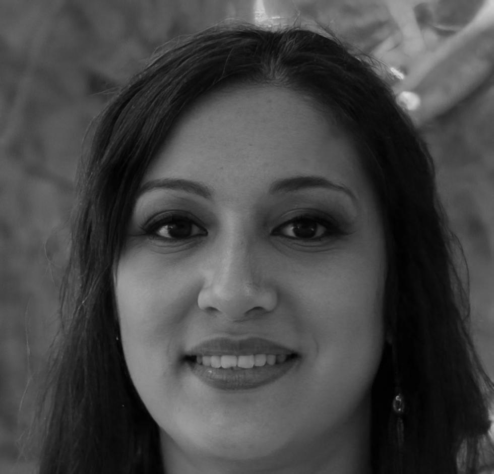 Portrait of Siobhan Kavanaugh, Operations Director