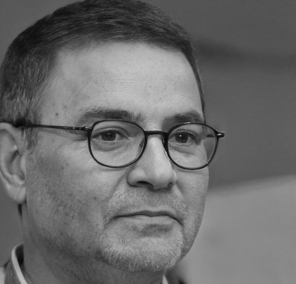 Portrait of Thorsten Lund